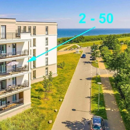 Διαμέρισμα Aparthotel-waterkant-suites-suite-2-50 *