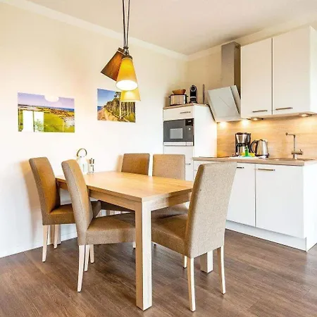 Διαμέρισμα Aparthotel-waterkant-suites-suite-2-50 Börgerende-Rethwisch