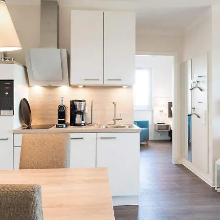 Διαμέρισμα Aparthotel-waterkant-suites-suite-2-50 *