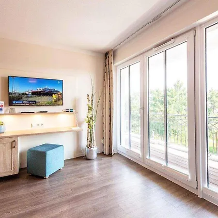 Διαμέρισμα Aparthotel-waterkant-suites-suite-2-50 *