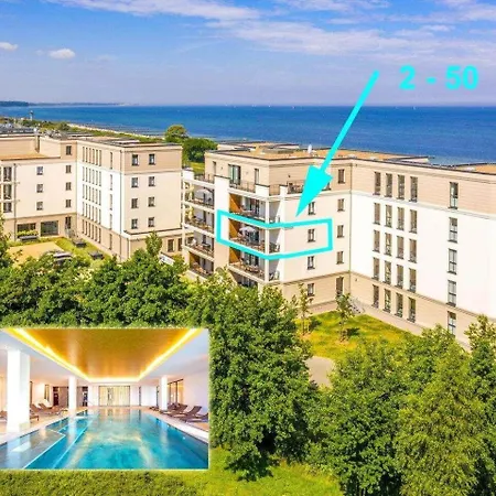 Διαμέρισμα Aparthotel-waterkant-suites-suite-2-50 *